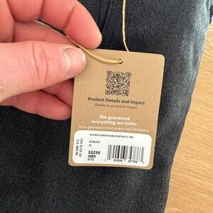 Patagonia Ink Black Men's Pants